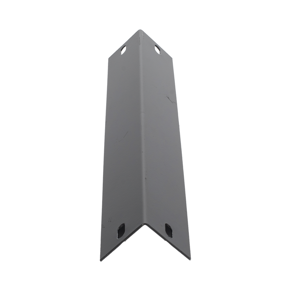 (CH-MT12TB-EP) Mensula terminal para escalera tubular de 12" de ancho - Imagen 4