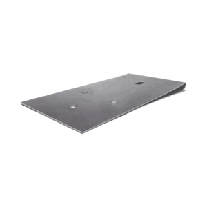 Soporte para cámara en charola de peralte 33 mm