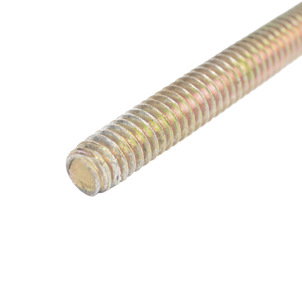 Varilla Roscada Tropicalizada de 1/4" (6.3 mm) x 3000mm, Es Ideal Para Utilizarse al Exterior o Zonas Húmedas - Imagen 3