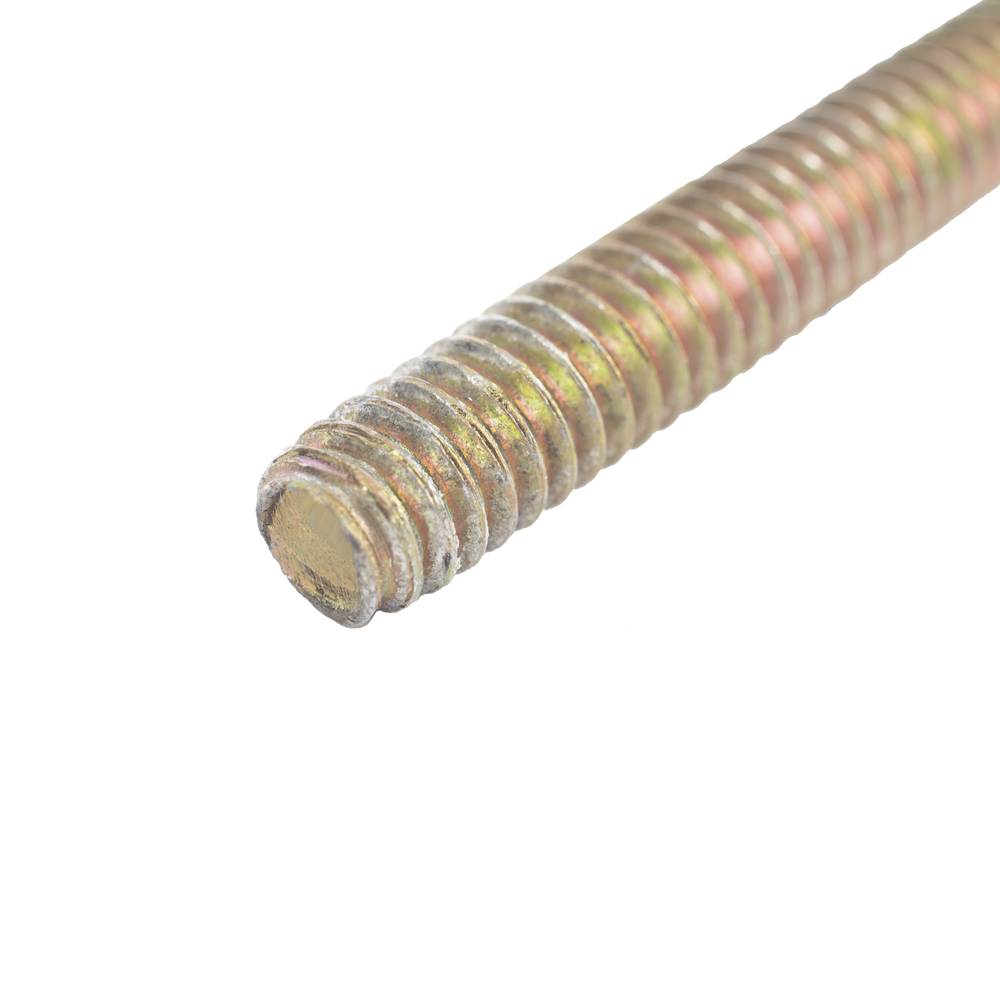 Varilla Roscada Tropicalizada de 1/4" (6.3 mm) x 3000mm, Es Ideal Para Utilizarse al Exterior o Zonas Húmedas - Imagen 4