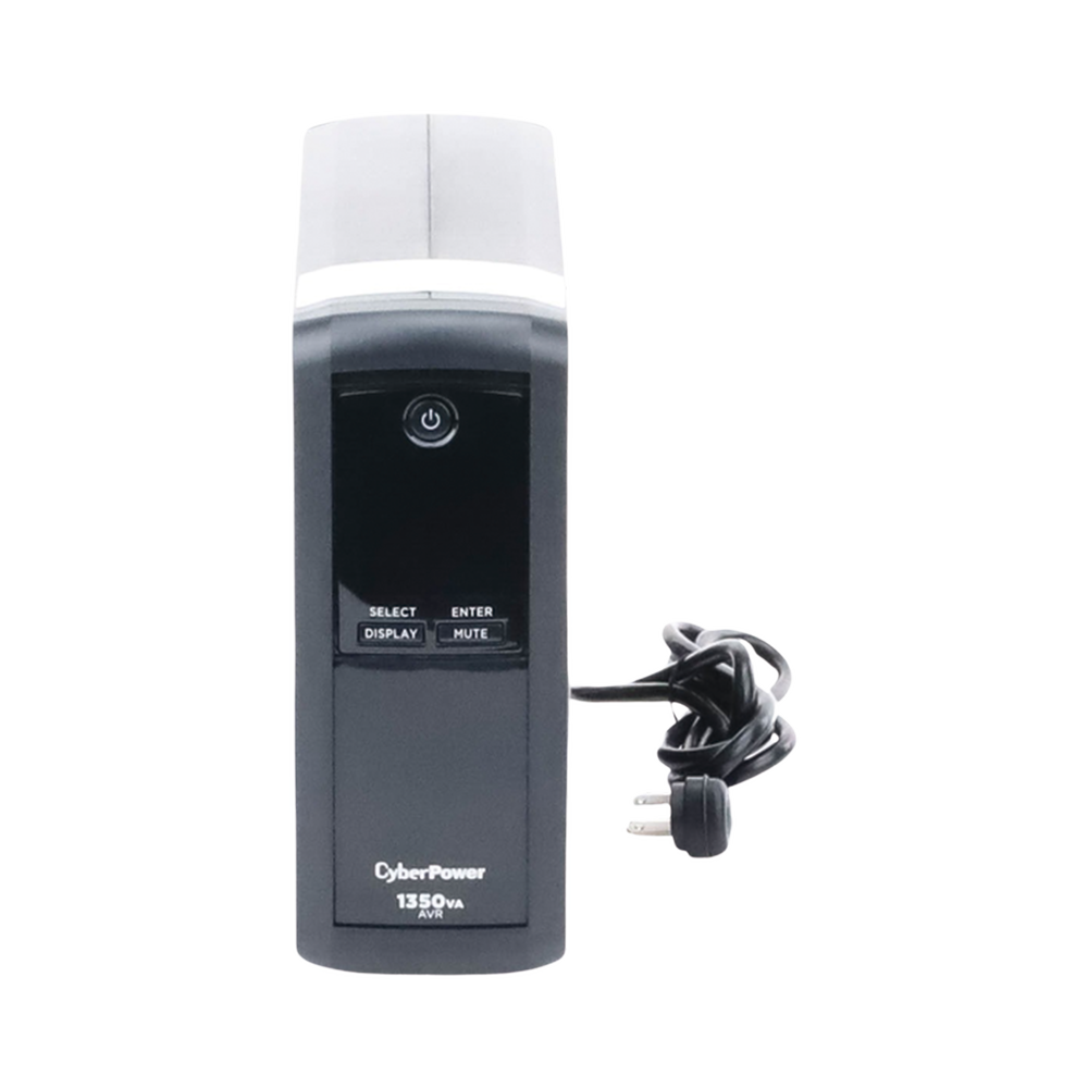 UPS de 1350 VA/815 W, Topología Línea Interactiva, Entrada 120 Vca NEMA 5-15P, Tipo Mini Torre, Con 10 Tomas NEMA 5-15R - Imagen 5