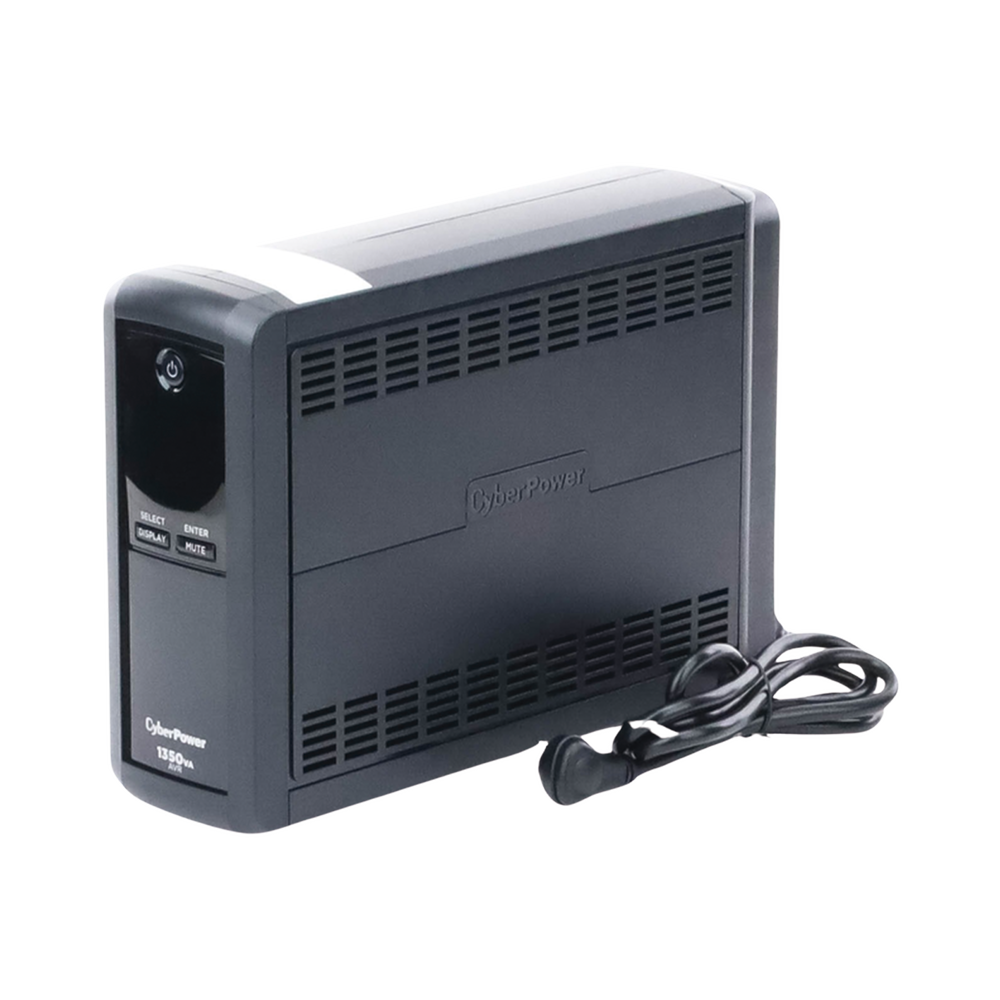 UPS de 1350 VA/815 W, Topología Línea Interactiva, Entrada 120 Vca NEMA 5-15P, Tipo Mini Torre, Con 10 Tomas NEMA 5-15R - Imagen 7