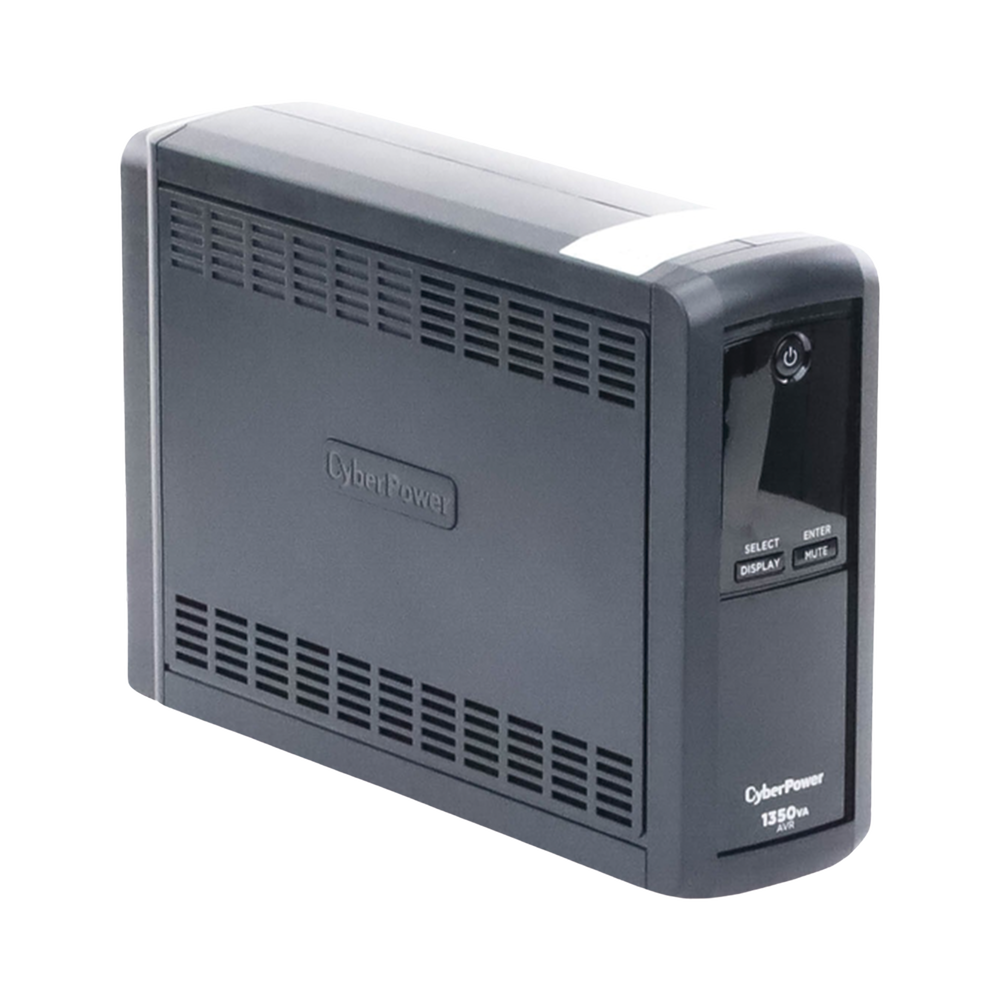 UPS de 1350 VA/815 W, Topología Línea Interactiva, Entrada 120 Vca NEMA 5-15P, Tipo Mini Torre, Con 10 Tomas NEMA 5-15R - Imagen 8