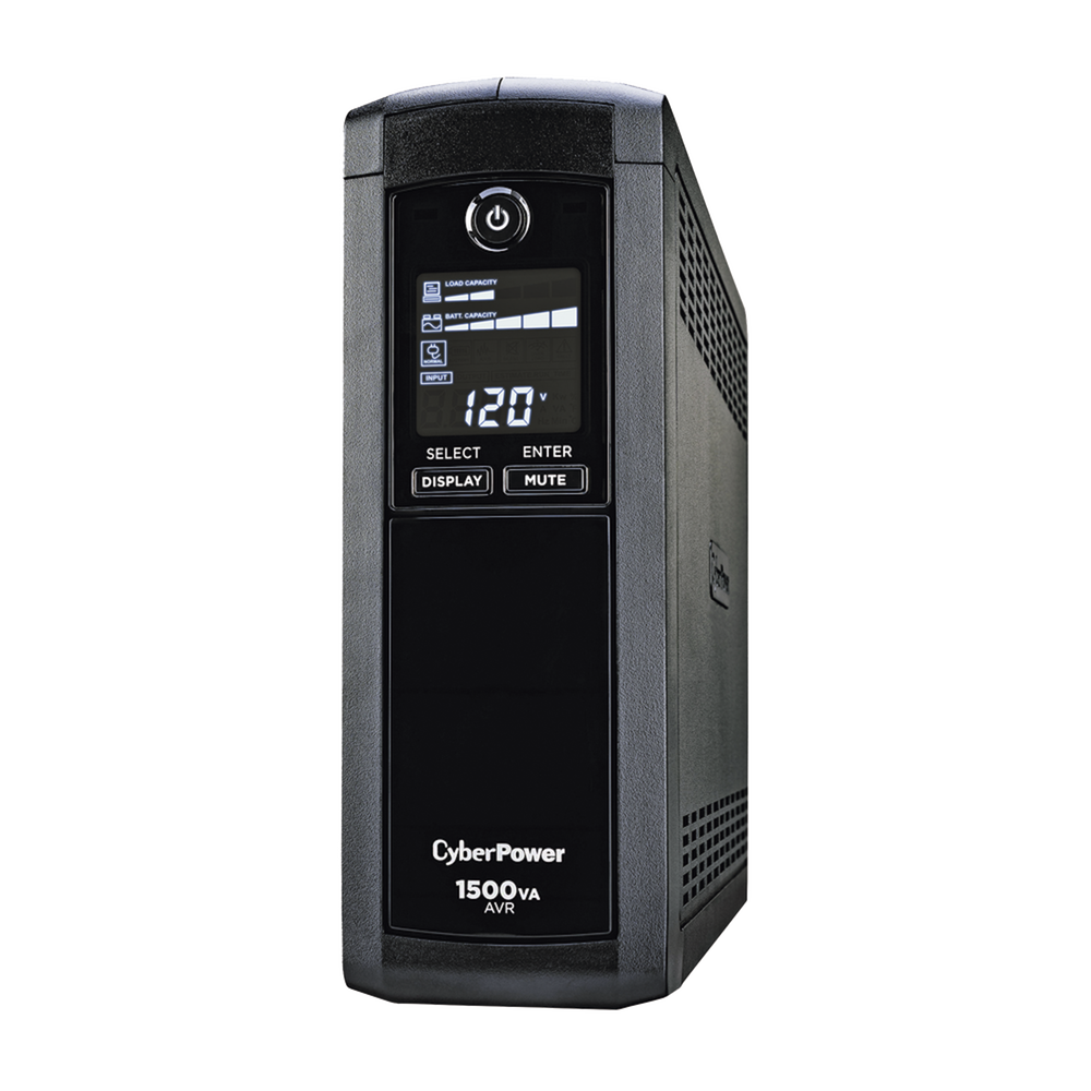 UPS de 1500 VA/900 W, Topología Línea Interactiva, Entrada 120 Vca NEMA 5-15P, Tipo Mini Torre, Con 12 Tomas NEMA 5-15R - Imagen 4