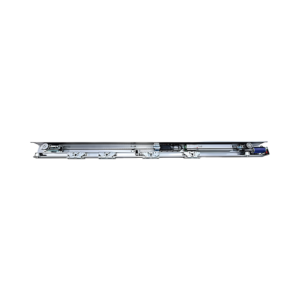 Operador Automático para Puertas Corredizas / Motor DC sin Escobillas de Alto Torque / Carga hasta 2 × 120 kg / Controlador por Microprocesador / Sincronizable / Función de Autoaprendizaje / Batería de Respaldo Opcional