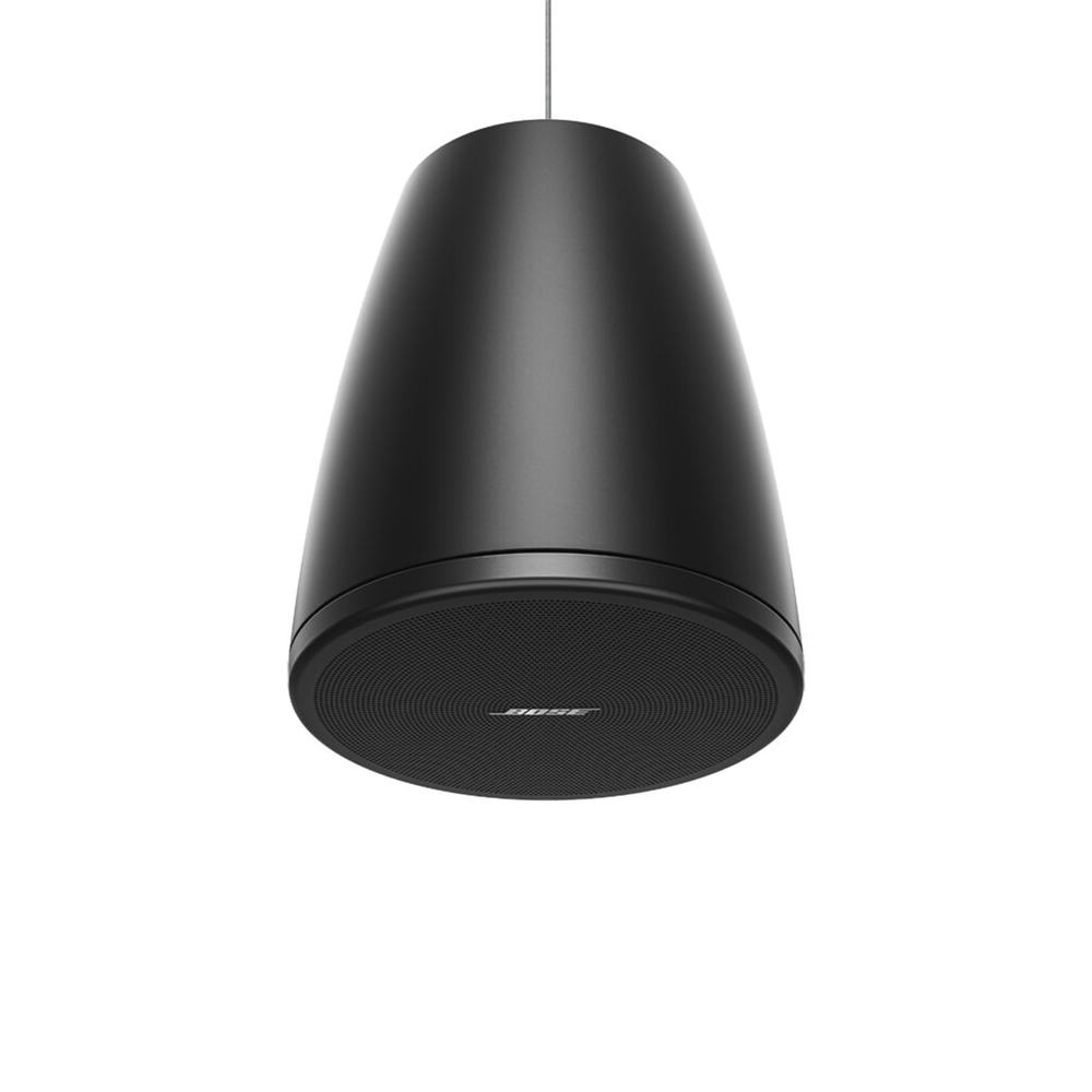 Par de Altavoz colgante | DesignMax | 3.25in | 8ohms | 70/100V | Negro - Imagen 2