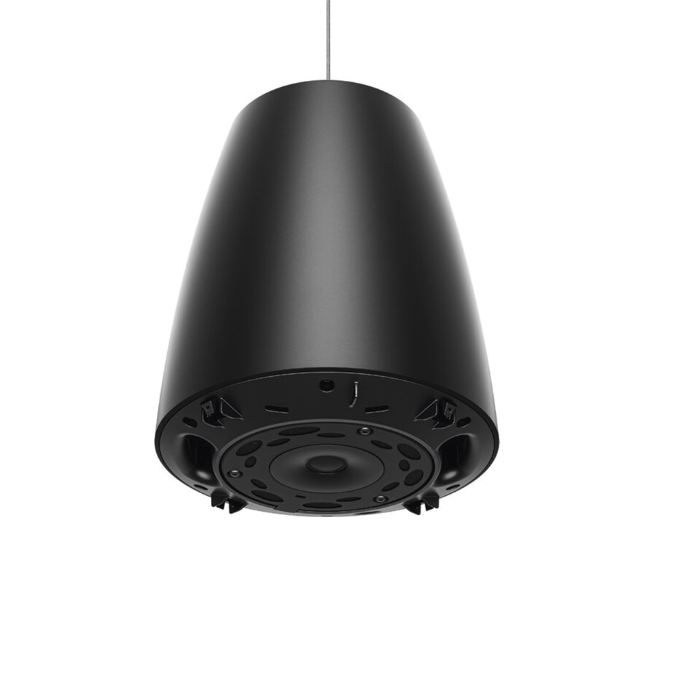 Par de Altavoz colgante | DesignMax | 3.25in | 8ohms | 70/100V | Negro - Imagen 3