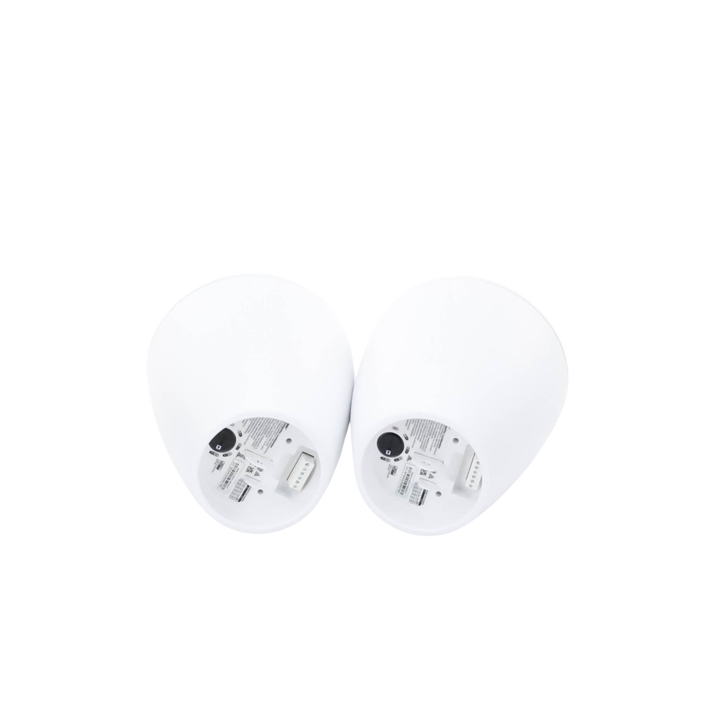 Par de Altavoz colgante | DesignMax | 3.25in | 8ohms | 70/100V | Blanco - Imagen 3