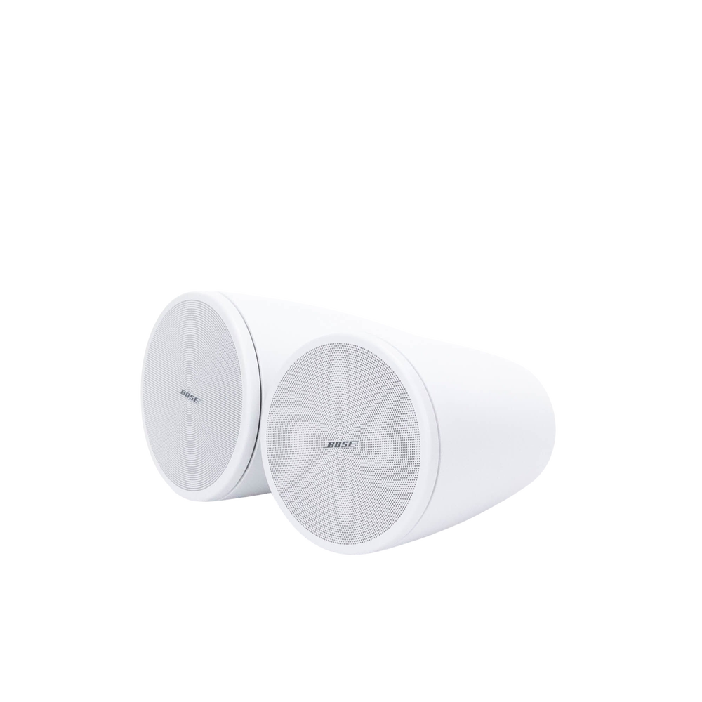 Par de Altavoz colgante | DesignMax | 3.25in | 8ohms | 70/100V | Blanco - Imagen 4
