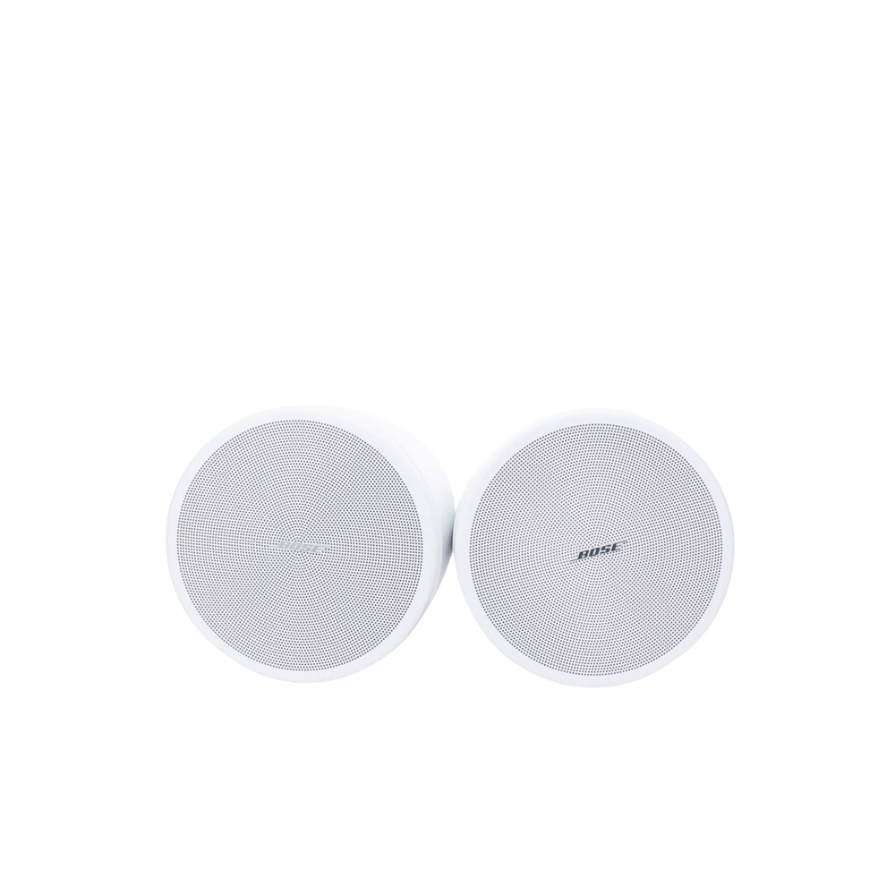 Par de Altavoz colgante | DesignMax | 3.25in | 8ohms | 70/100V | Blanco - Imagen 5