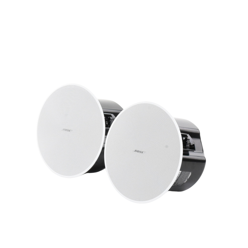 Par de Altavoces de Techo | DesignMax | 5in | 8ohms | Blanco - Imagen 2