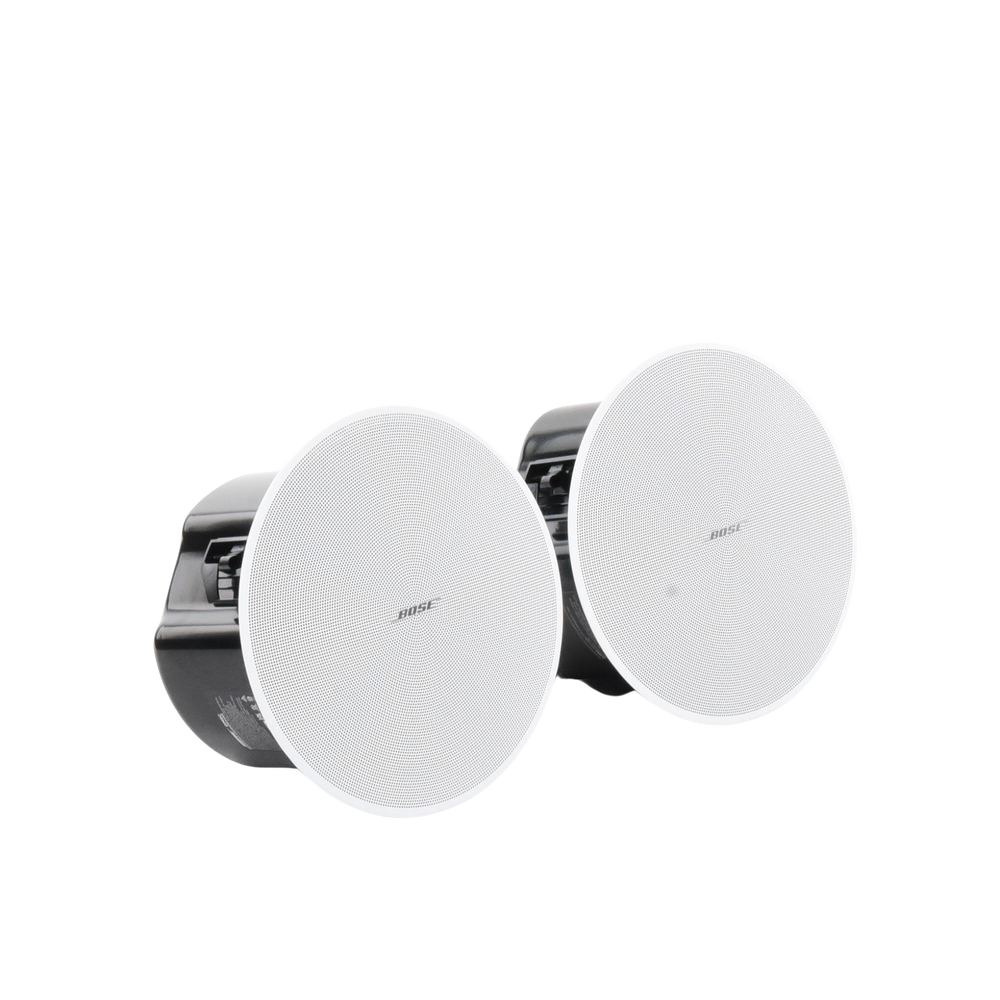 Par de Altavoces de Techo | DesignMax | 5in | 8ohms | Blanco - Imagen 4