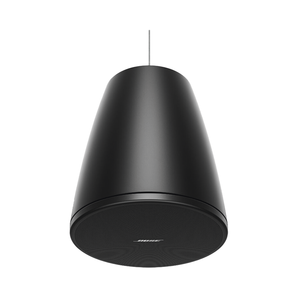 Par de Altavoz colgante | DesignMax | 5in | 8ohms | 70/100V | Negro - Imagen 2