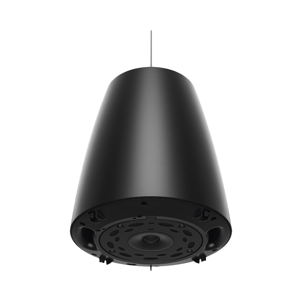 Par de Altavoz colgante | DesignMax | 5in | 8ohms | 70/100V | Negro - Imagen 3