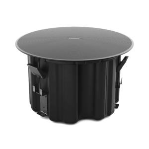 Subwoofer de Techo | Designmax | 8" | 8 Ohms | 70/100V | Negro