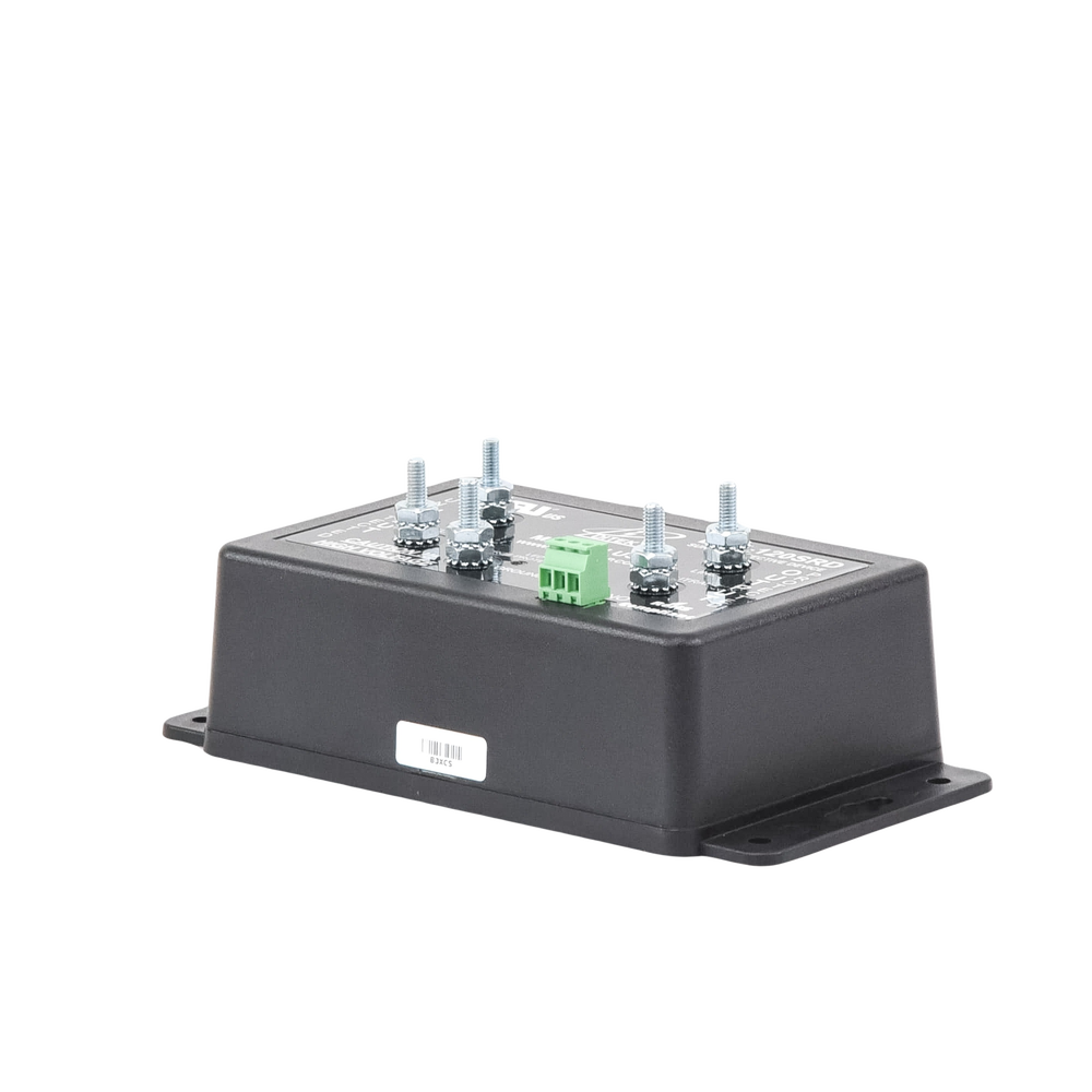 Protector 120 VCA Serie / 20 A / Contacto Seco / EMI/RFI / Paneles de Incendio y Equipo Crítico - Imagen 2