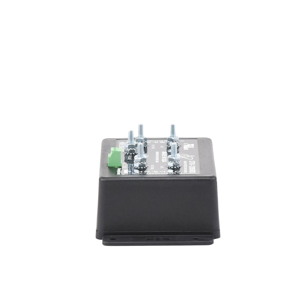 Protector 120 VCA Serie / 20 A / Contacto Seco / EMI/RFI / Paneles de Incendio y Equipo Crítico - Imagen 5