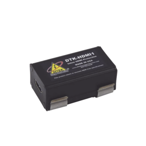 Protector HDMI / 2.0a y HDCP 2.2 / 4K UHD / Carcasa Aluminio / Televisión y Home Theater