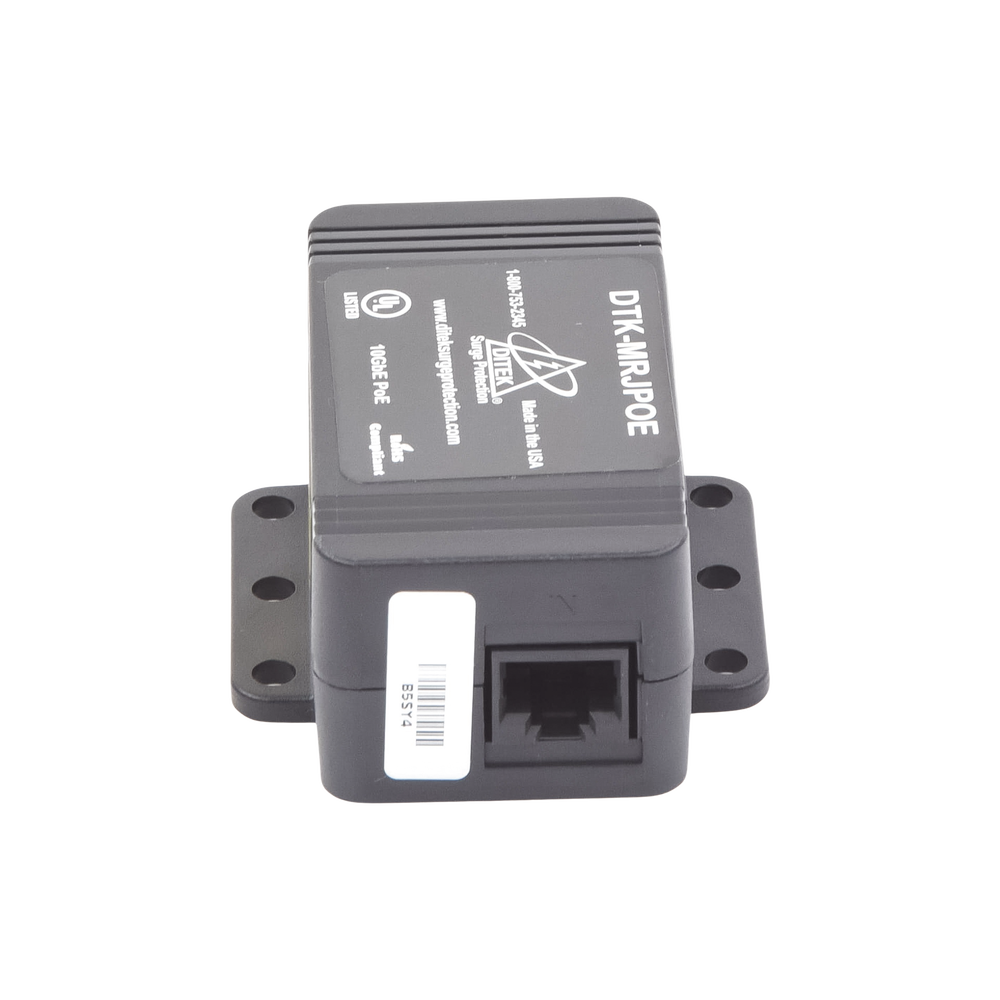 Protector PoE / RJ45 Hembra / 10 GbE / PoE y HiPoE / Cámaras IP y WAP - Imagen 2