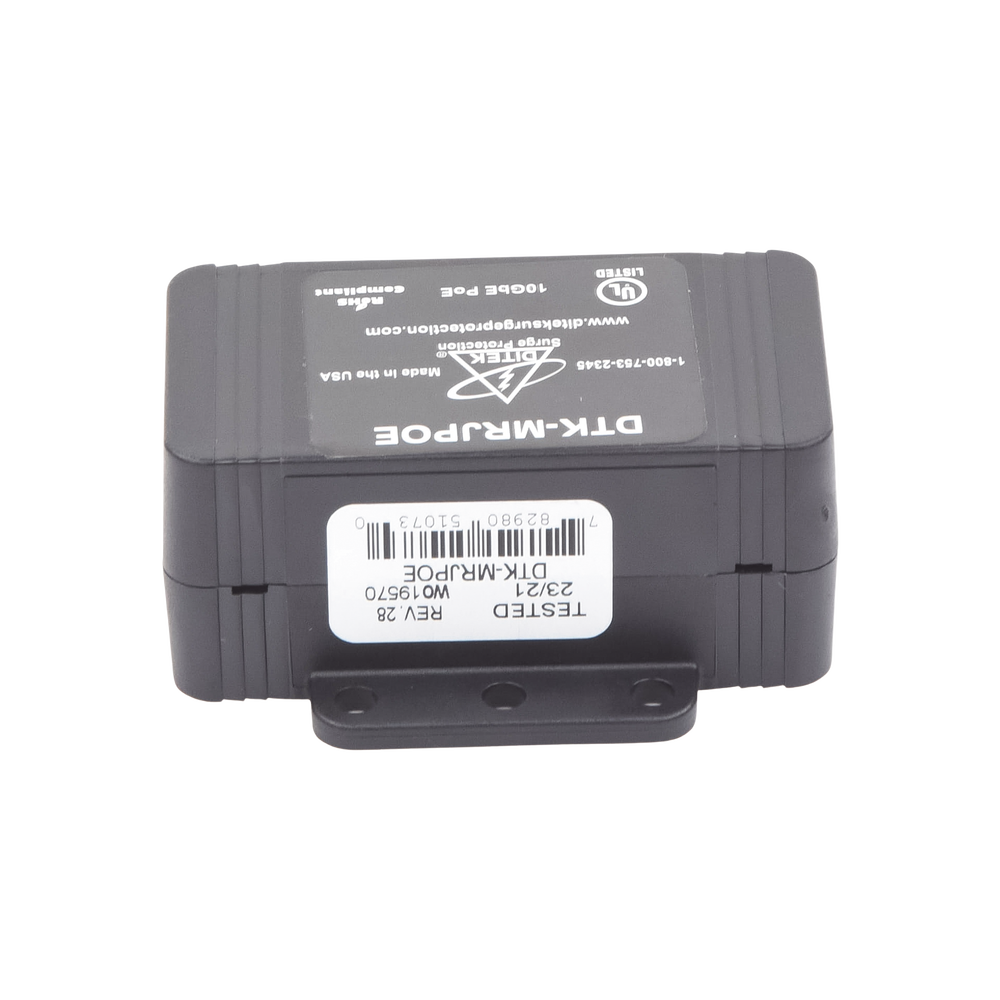Protector PoE / RJ45 Hembra / 10 GbE / PoE y HiPoE / Cámaras IP y WAP - Imagen 5