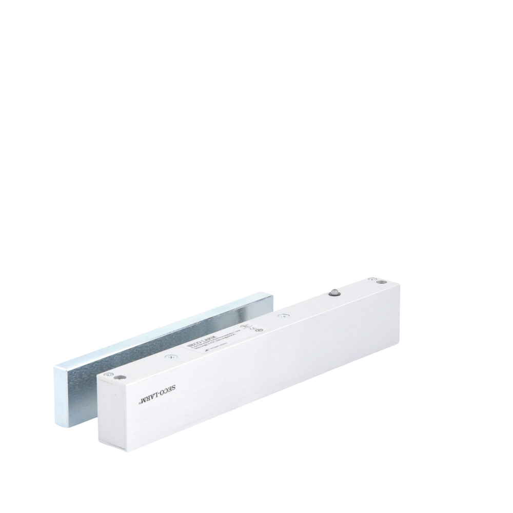 Chapa Magnética 600 lbs con LED / Sensor de Estado de Unión / Sin Magnetismo Residual / Uso Interior. - Imagen 5
