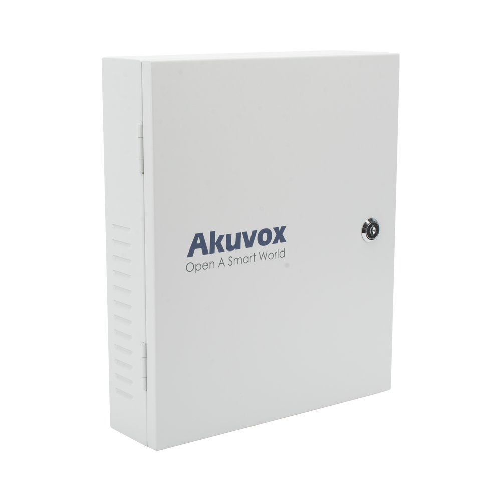Controlador de Elevador IP Para 32 Pisos / Gestión 100% en la Nube / Interfaz Web / Pases Temporales desde App / Activación de Pisos desde App/ Wiegand / POE / 20,000 Tarjetas /100,000 Eventos / Compatible con Videoporteros Akuvox - Imagen 4