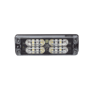 LUZ AUXILIAR CON 16 LED COLOR ROJO / CLARO