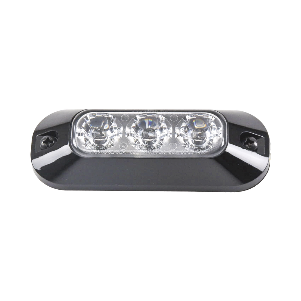 Luz perimetral de 3 LEDS color rojo - Imagen 2