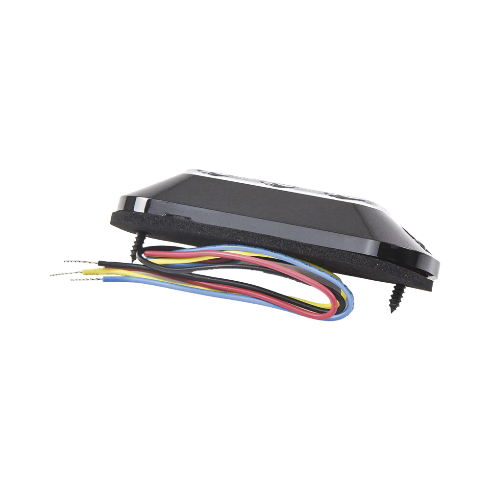 Luz perimetral de 3 LEDS color rojo - Imagen 4