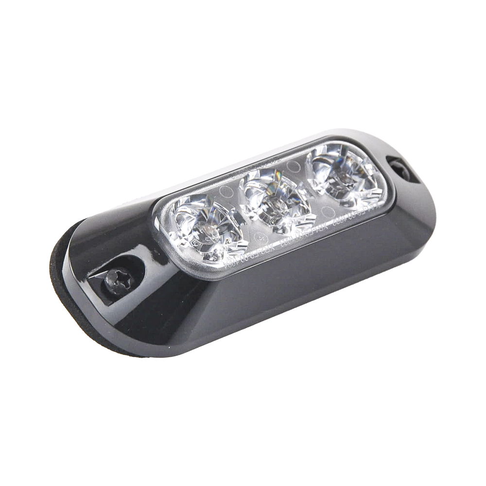 Luz perimetral de 3 LEDS color rojo - Imagen 3