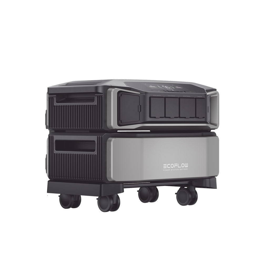 Estación de Energía Delta Pro Ultra 7.2kW para Respaldo Residencial, Incluye Batería de Litio LFP 6kWh, Sincronización para Mayor Potencia, Carga Solar Hasta 4000W, Capacidad de Trabajo Online (0ms) - Imagen 5