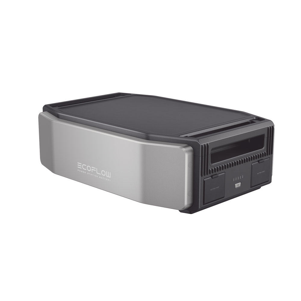 Batería ECOFLOW Compatible con Delta Pro Ultra EFYJ751PCSUS, Litio LFP 6.144kWh 102.4 Vcd, Instalación Apilable - Imagen 2