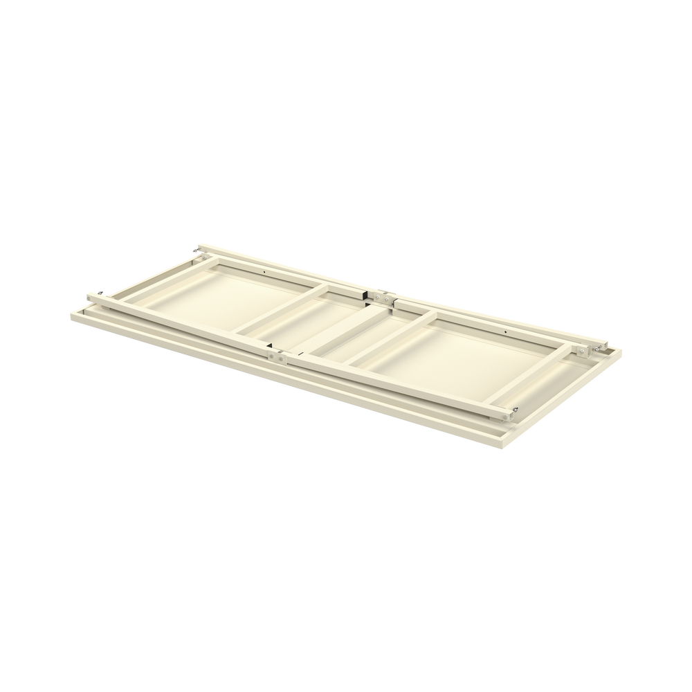 Mesa de Trabajo Plegable 100% para Trabajos Pesados (1832x791x813mm). - Imagen 4
