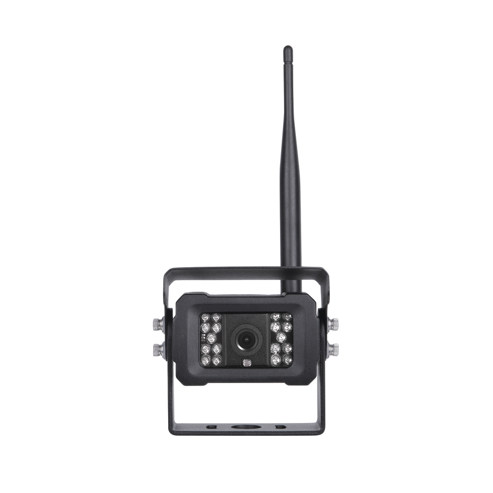 Sistema Profesional Inalámbrico de Cámara de Reversa Infrarroja y Monitor Touch de 7" para Vehículos de Trabajo y Montacargas - Imagen 5