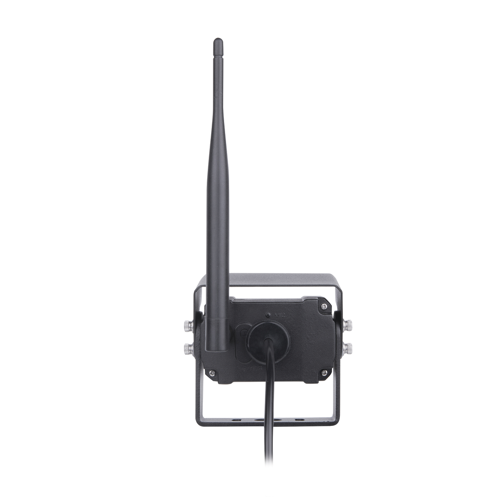 Sistema Profesional Inalámbrico de Cámara de Reversa Infrarroja y Monitor Touch de 7" para Vehículos de Trabajo y Montacargas - Imagen 7