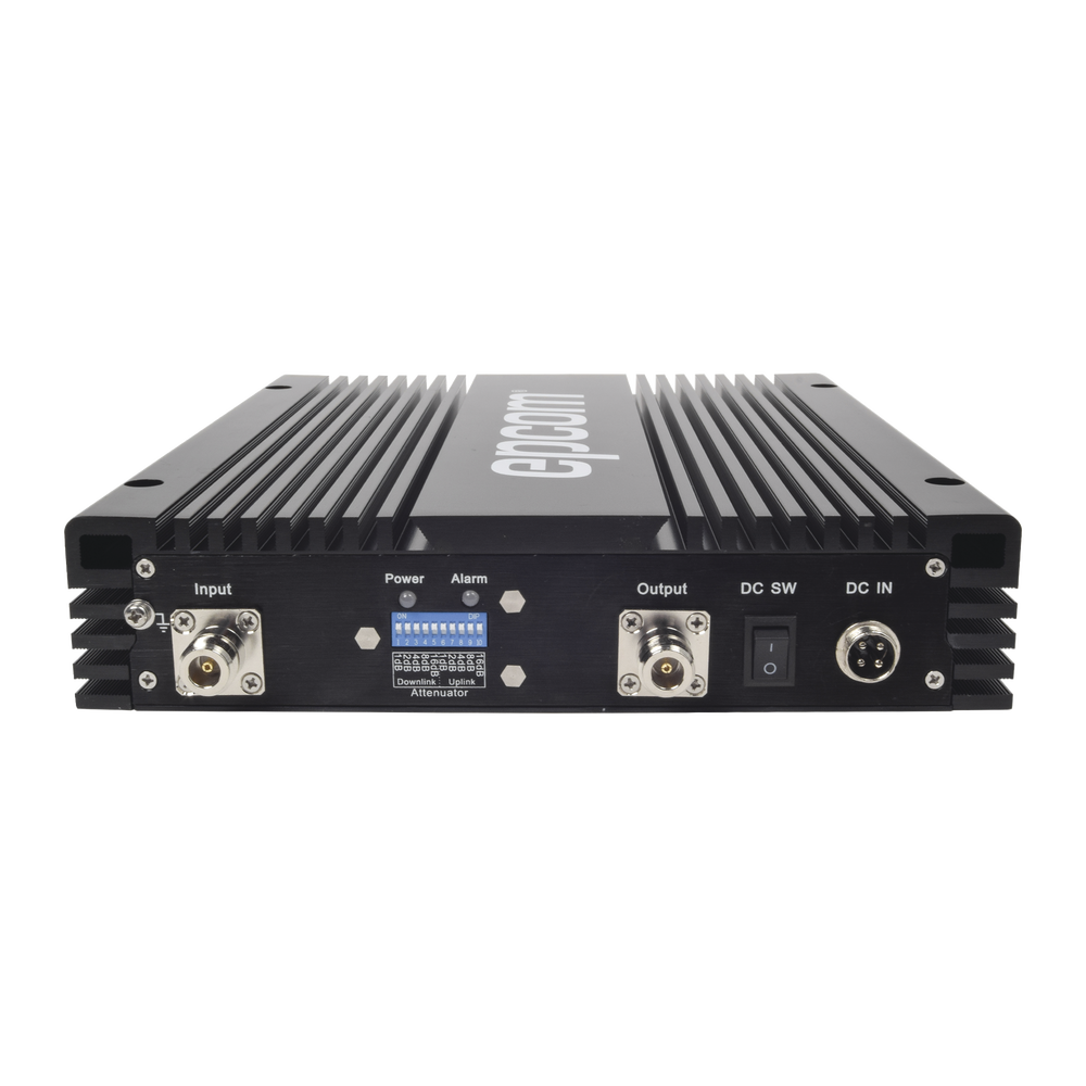 (HASTA 1 KILÓMETRO )Amplificador para ampliar Cobertura Celular en Exterior | 850 MHz, Banda 5 | Soporta 3G y Mejora las llamadas | 80 dB de Ganancia, 1 Watt de potencia Máxima - Imagen 3