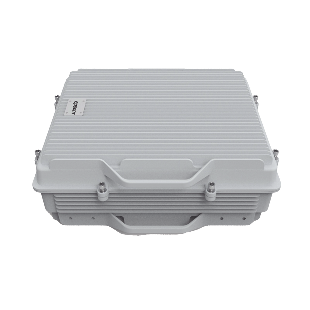 (HASTA 4 KILÓMETROS) Amplificador de Señal Celular 4G de ALTA POTENCIA: Especial para Crear una Zona Celular en Áreas Rurales o Comunidades Alejadas. 95 dB de Ganancia, 20 Watts de Potencia, 1700/2100 MHz.