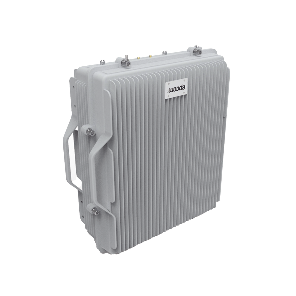 (HASTA 4 KILÓMETROS) Amplificador de Señal Celular 4G de ALTA POTENCIA: Especial para Crear una Zona Celular en Áreas Rurales o Comunidades Alejadas. 95 dB de Ganancia, 20 Watts de Potencia, 1700/2100 MHz. - Imagen 2