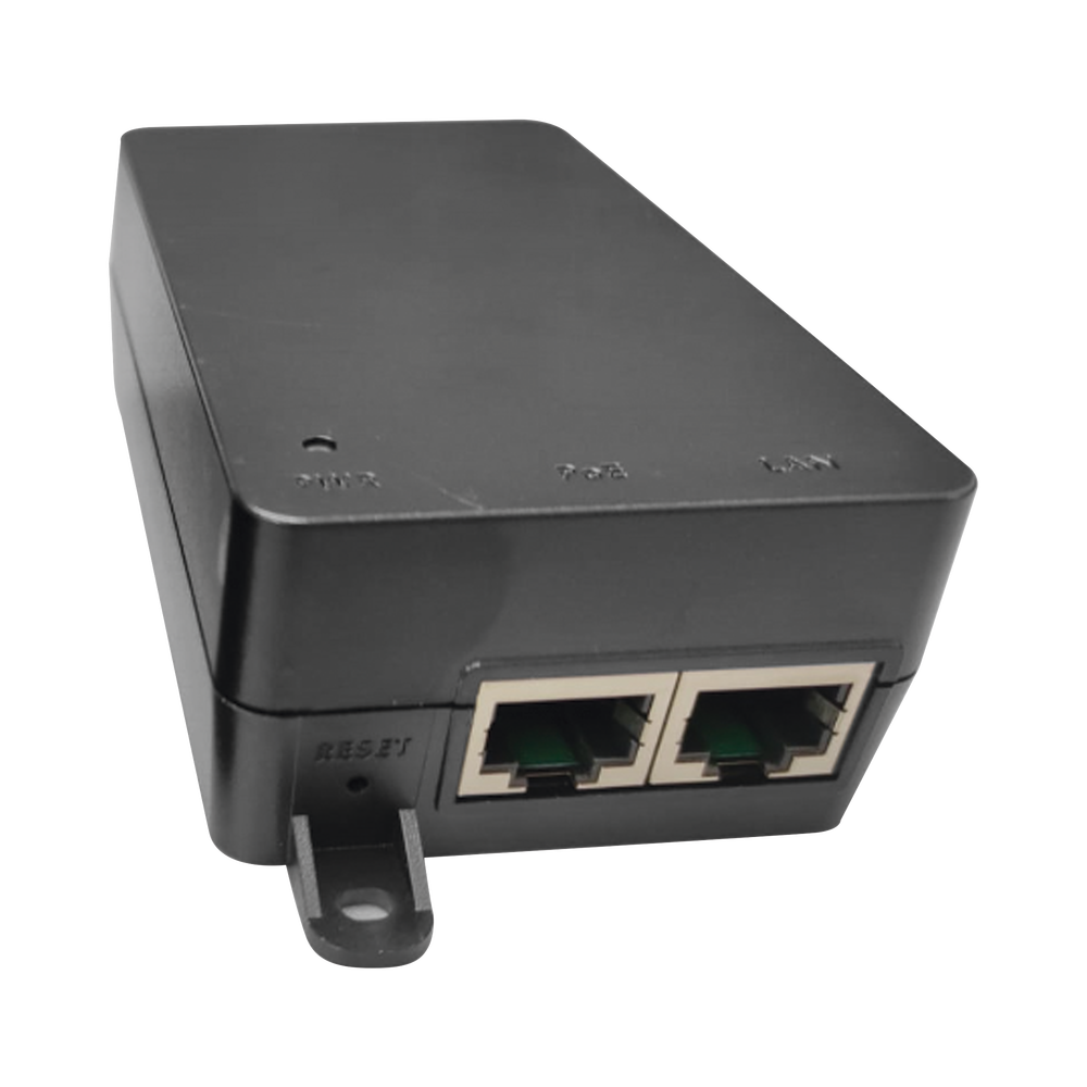 PoE Pasivo Gigabit con Salida de 54 Vcc /.6 Amperes, Hasta 32.8 W, Compatible para Equipos CX200 - Imagen 2