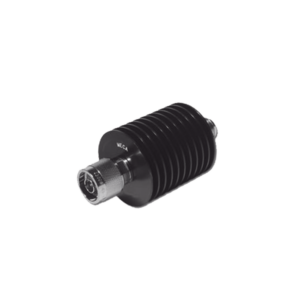 Atenuador en Línea de 20 dB / 30W Máx. / CD-3 GHz / Interiores / N macho - N hembra.