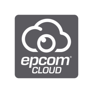 Suscripción Anual Epcom Cloud / Grabación en la nube para 1 canal de video a 8MP con 30 días de retención / Grabación por detección de movimiento