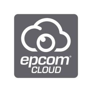 Suscripción Anual Epcom Cloud / Grabación en la nube para 1 canal de video a 8MP con 60 días de retención / Grabación continua