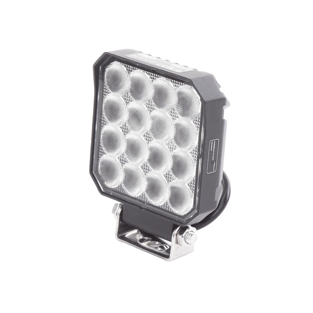 Luz de Trabajo Ultra brillante, 16 LED, 1655 Lúmenes, 12-24 Vcd - Imagen 2