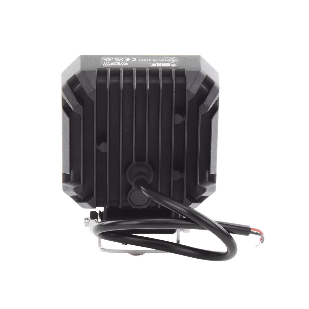 Luz de Trabajo Ultra brillante, 16 LED, 1655 Lúmenes, 12-24 Vcd - Imagen 3