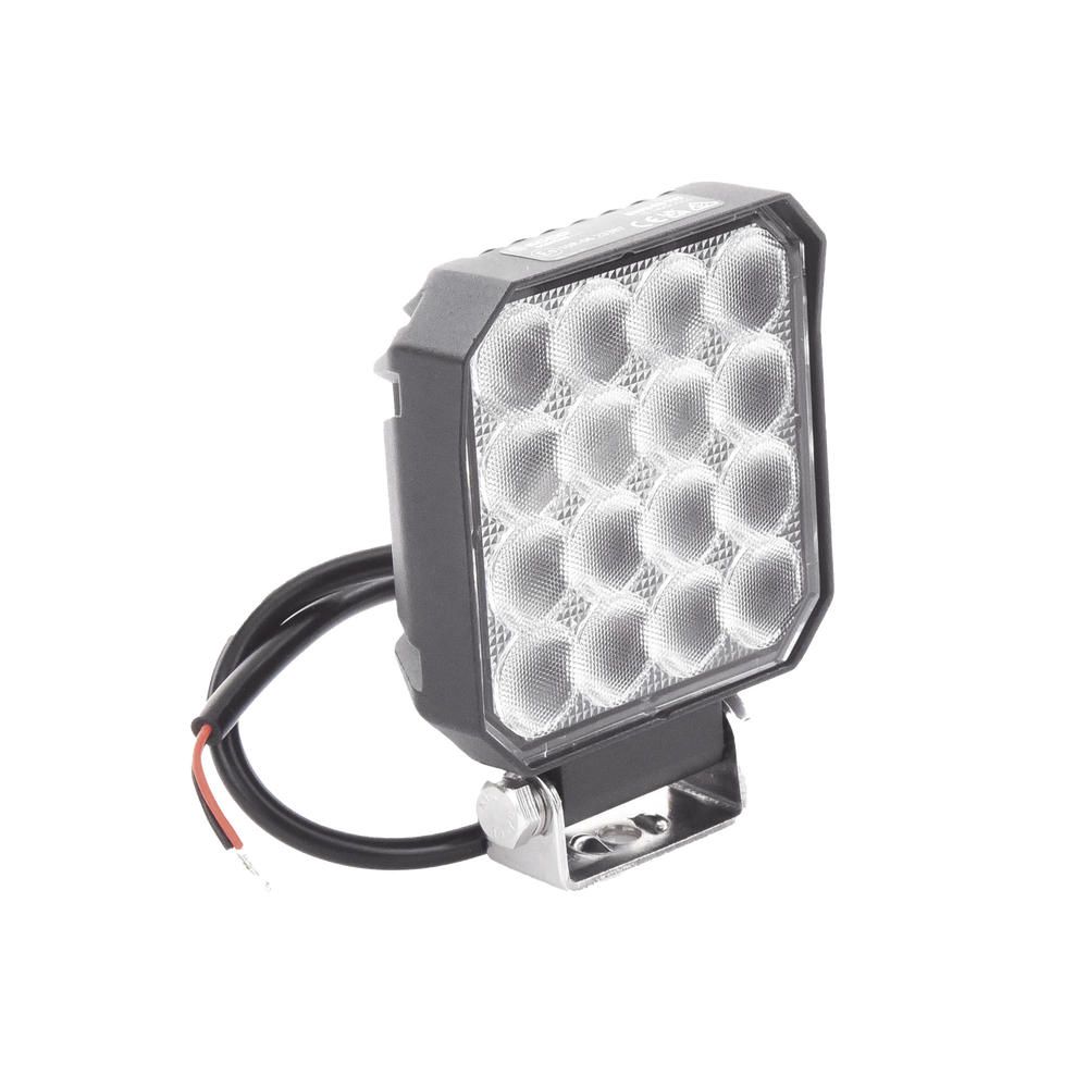 Luz de Trabajo Ultra brillante, 16 LED, 1655 Lúmenes, 12-24 Vcd - Imagen 4