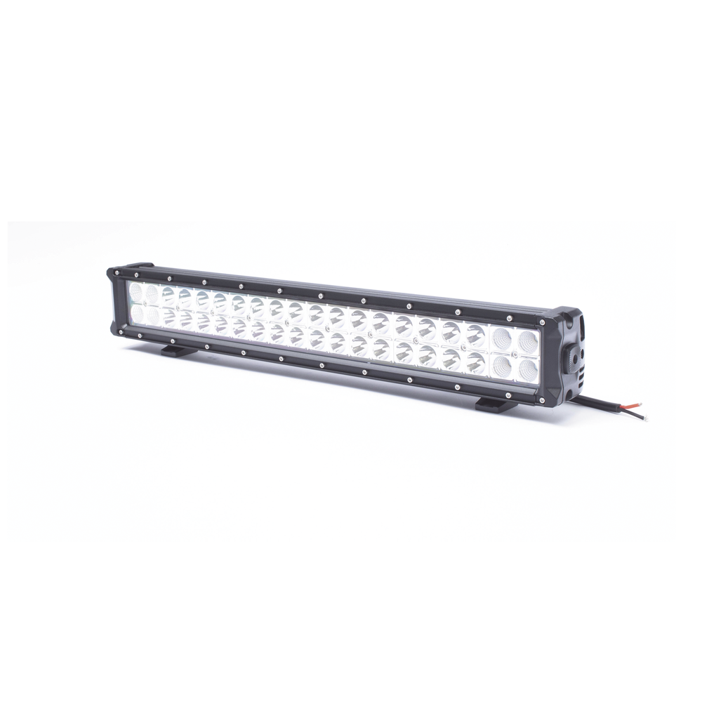 Barra LED dobe fila, 25 pulgadas, 12-24 Vcc, 4750 Lumenes - Imagen 3