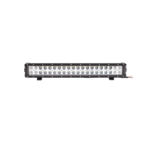 Barra LED dobe fila, 25 pulgadas, 12-24 Vcc, 4750 Lumenes