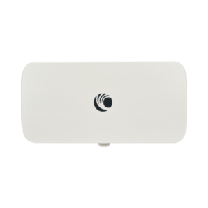 1 Gbps Capacidad / Suscriptor en 6 GHz / Force 4616 / 16 dBi Antena Integrada / 160 MHz Canales / Gestión gratuita en cnMaestro / IP55 / PoE Incluido / 3 Años Garantía / (C060940C231A)