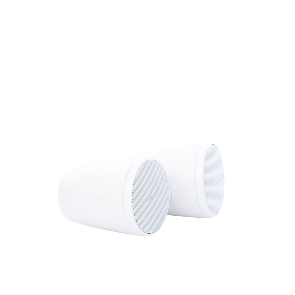 Par Altavoz de montaje colgante | 2.25in | FreeSpace | 16ohms | 70/100V | Blanco - Imagen 3