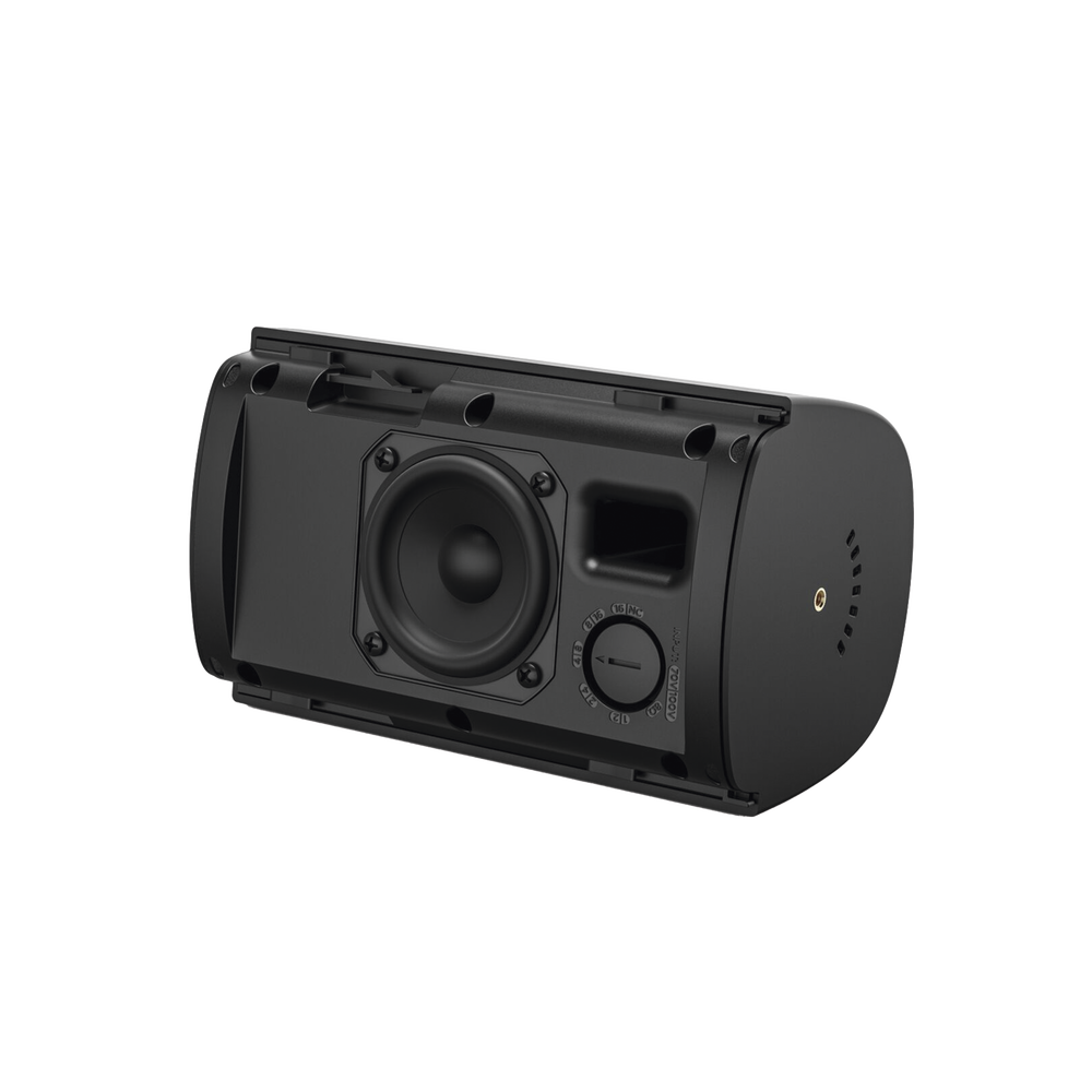Par de Altavoz para montaje en superficie | 2.25in | FreeSpace | 16ohms | 70/100V | Negro - Imagen 2